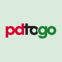 The PDtoGo App Icon