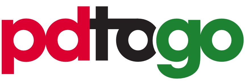 PDtoGo Logo