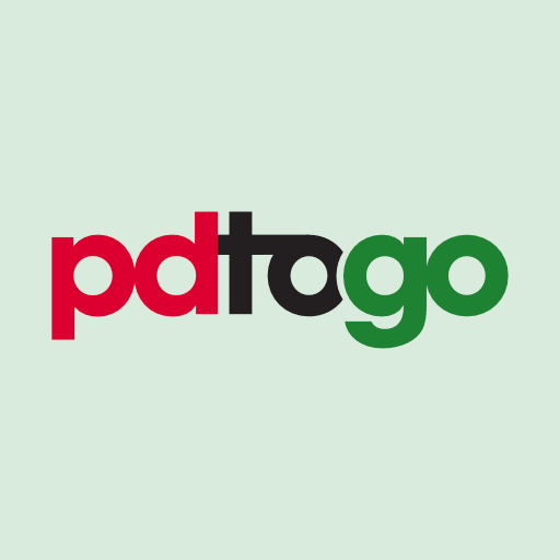 PDtoGo Icon